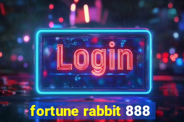 fortune rabbit 888